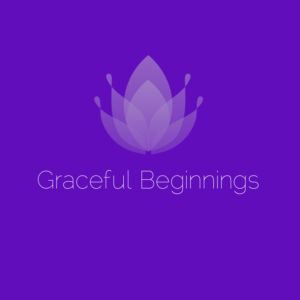 Logo-Design von DelDesign für Graceful Beginnings Midwifery | Design: #22088975