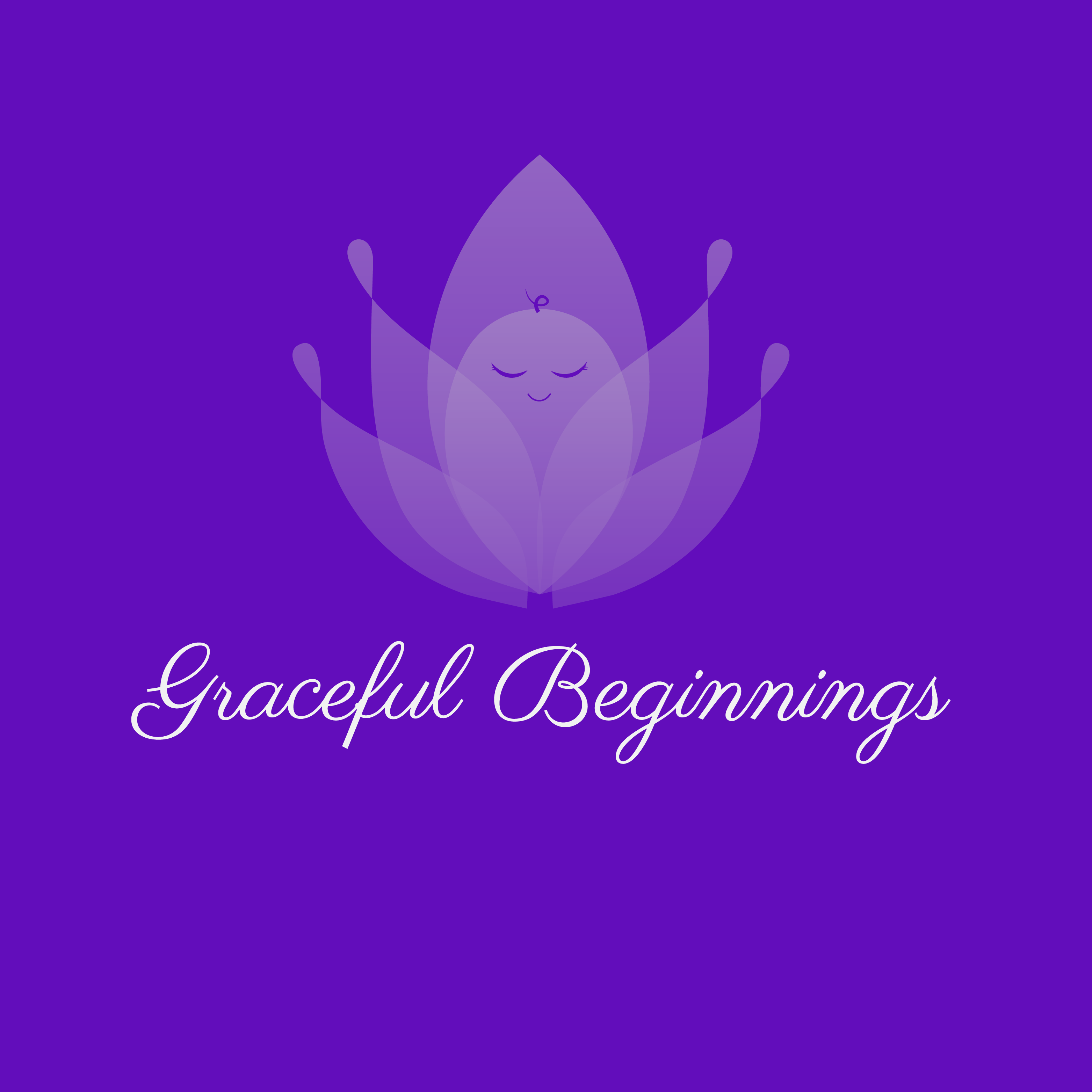Logo-Design von DelDesign für Graceful Beginnings Midwifery | Design #22088977