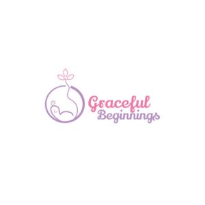 Logo-Design von Finley Johnson für Graceful Beginnings Midwifery | Design: #22093451