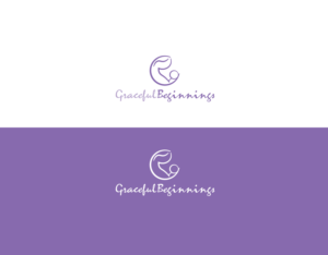 Diseño de Logo por IHefney para Graceful Beginnings Midwifery | Diseño #22087411