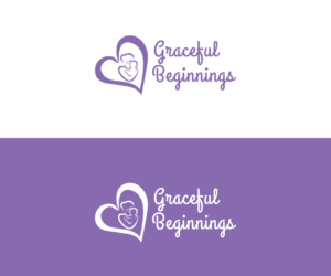 Diseño de Logo por MazmumanAnan para Graceful Beginnings Midwifery | Diseño #22051351