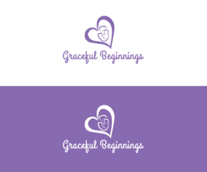 Logo-Design von MazmumanAnan für Graceful Beginnings Midwifery | Design: #22051352