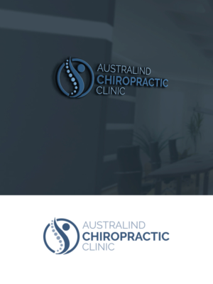 Australind Chiropractic Clinic | Diseño de Logo por Misha Creaitve