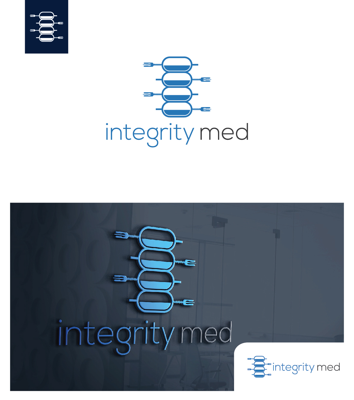 Logo Design by Kreative_Finger for this project | Design #22043723