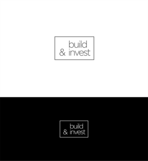 build & invest | Design de Logo par *mary