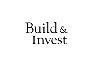 build & invest | Logo Design by cjxxxxxhxx