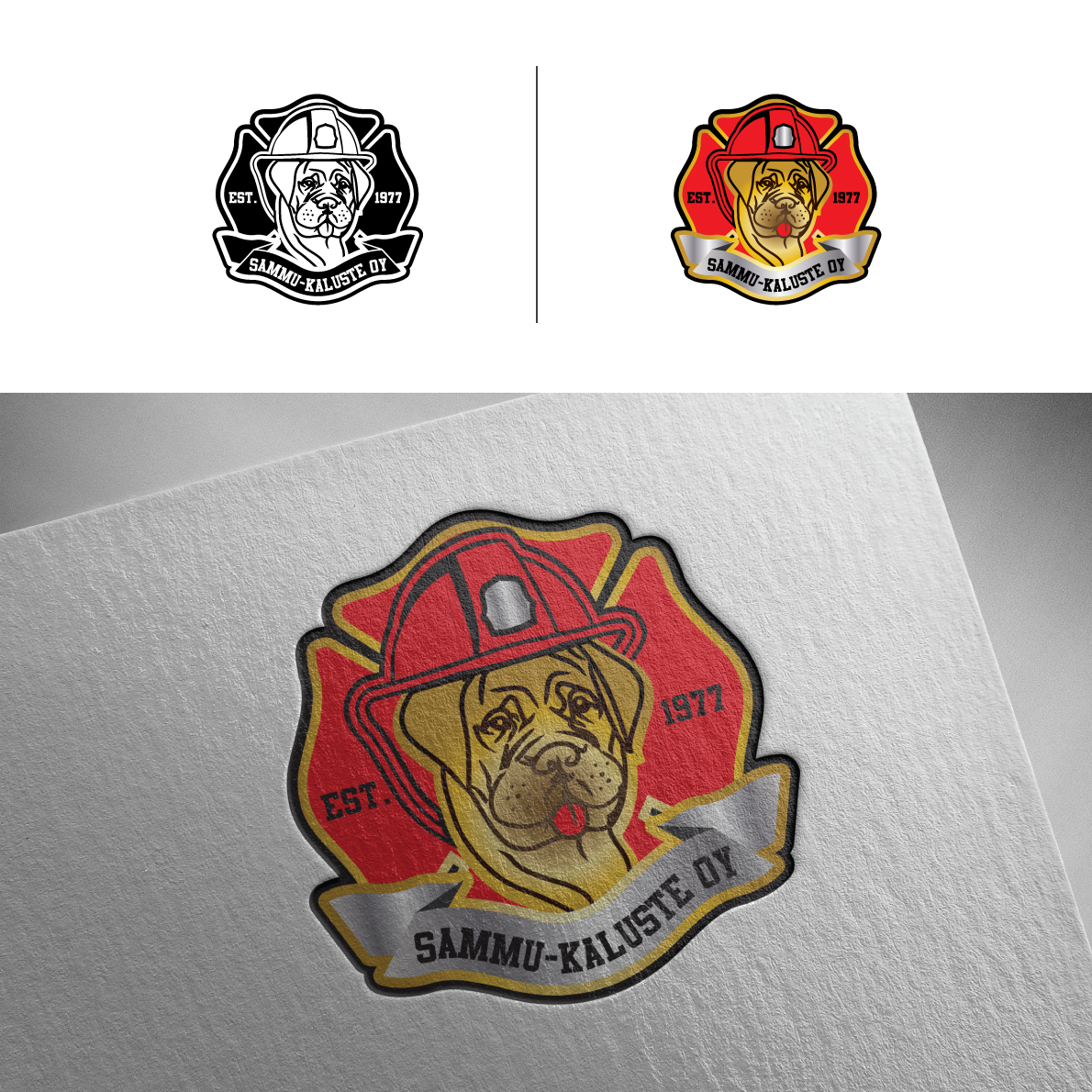 Logo Design by John Pol for this project | Design #22132108