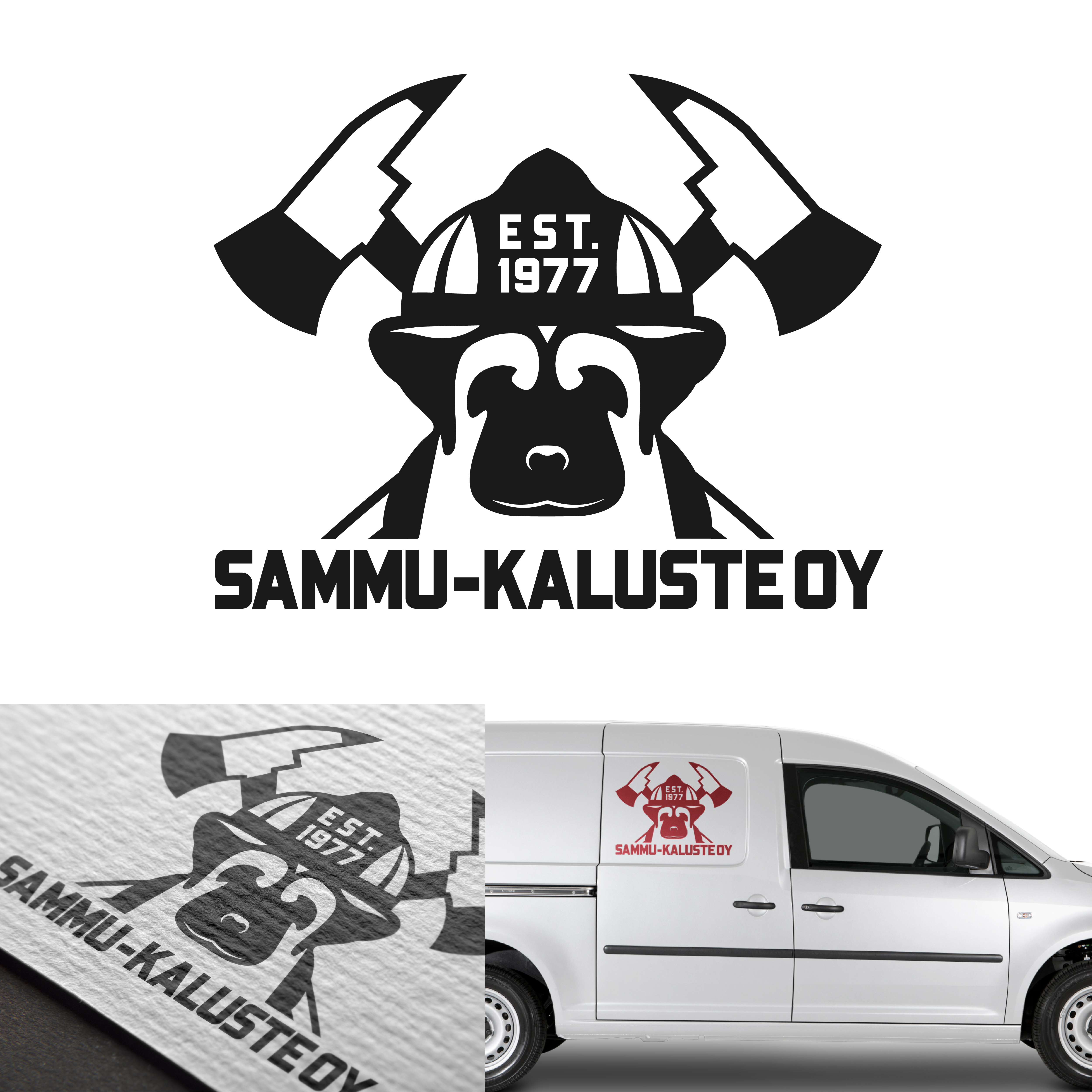 Logo Design by Virdelund for this project | Design #22067429