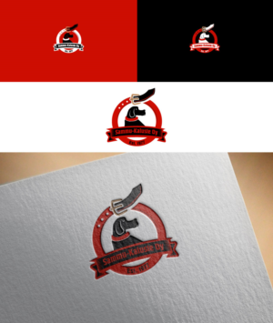 Logo Design by Ash_king for this project | Design: #22051677