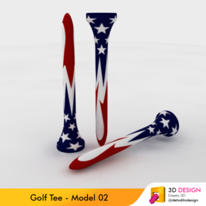 3D Design by Sergio Medina