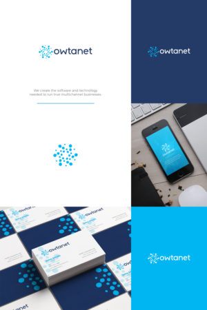 Owtanet | Logo Design by JohnM.