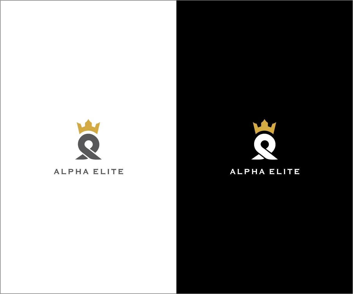 Diseño de Logo por bijuak para alpha elite | Diseño #22268167