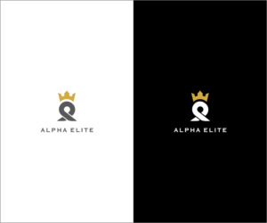Logo Design by bijuak for alpha elite | Design: #22268167