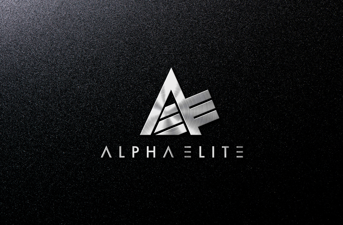 Logo Design by GLDesigns for alpha elite | Design #22270165