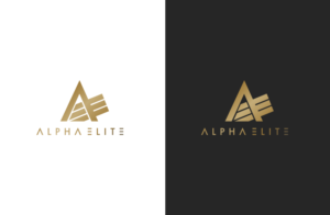Logo Design by GLDesigns for alpha elite | Design: #22270166