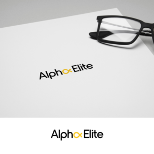 Logo Design by DesignDUO for alpha elite | Design: #22281762