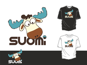 T-shirt Design by SilviaDegioDesign