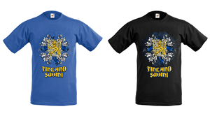 T-shirt Design by dsgrapiko for this project | Design: #2954696
