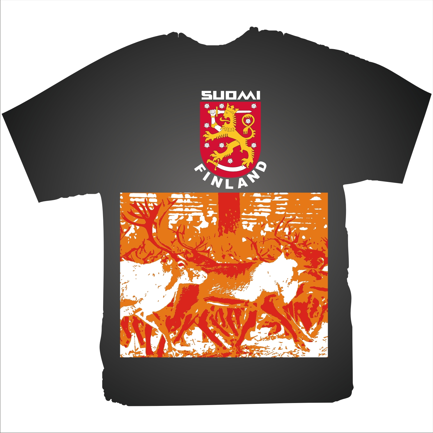 Design de T-shirt par BiGdesigneR pour ce projet | Design #2985418
