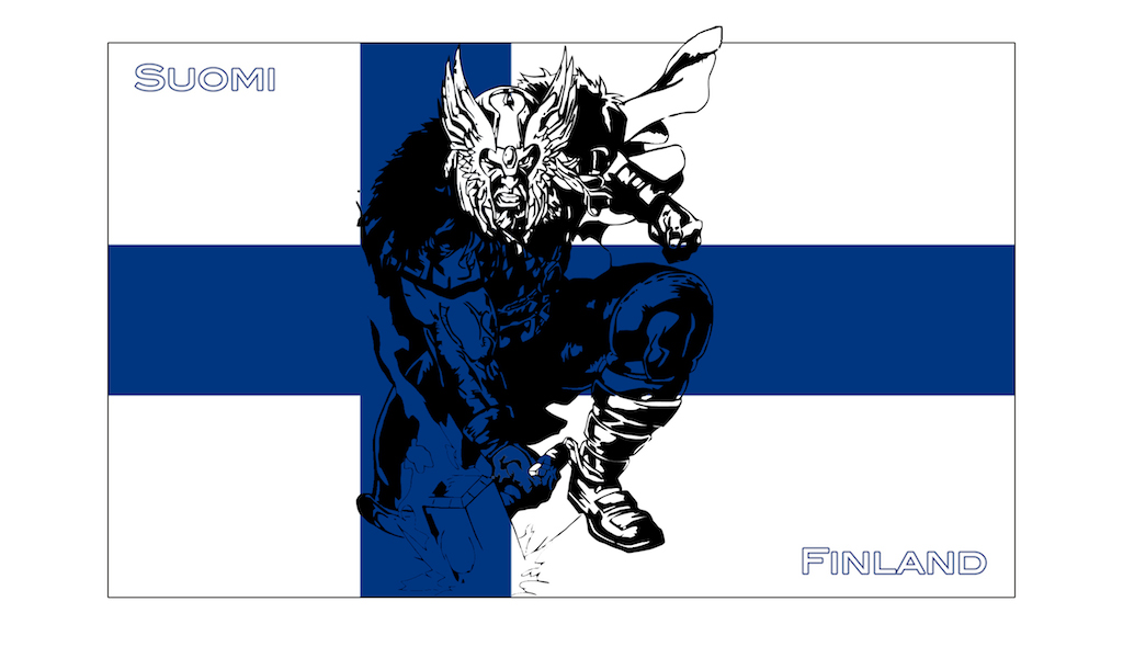 T-shirt Design by Bjorn 2 for this project | Design #2975512