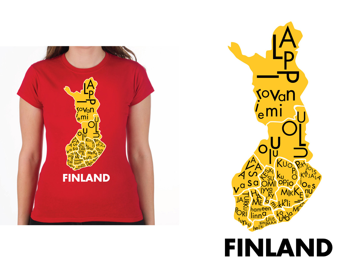 T-shirt Design by Milena for this project | Design #2985985