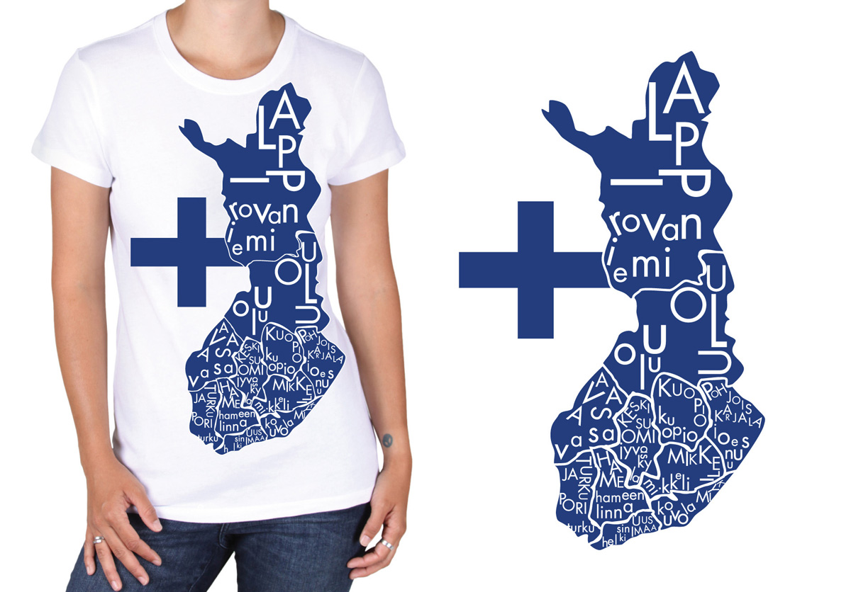 T-shirt Design by Milena for this project | Design #2985986