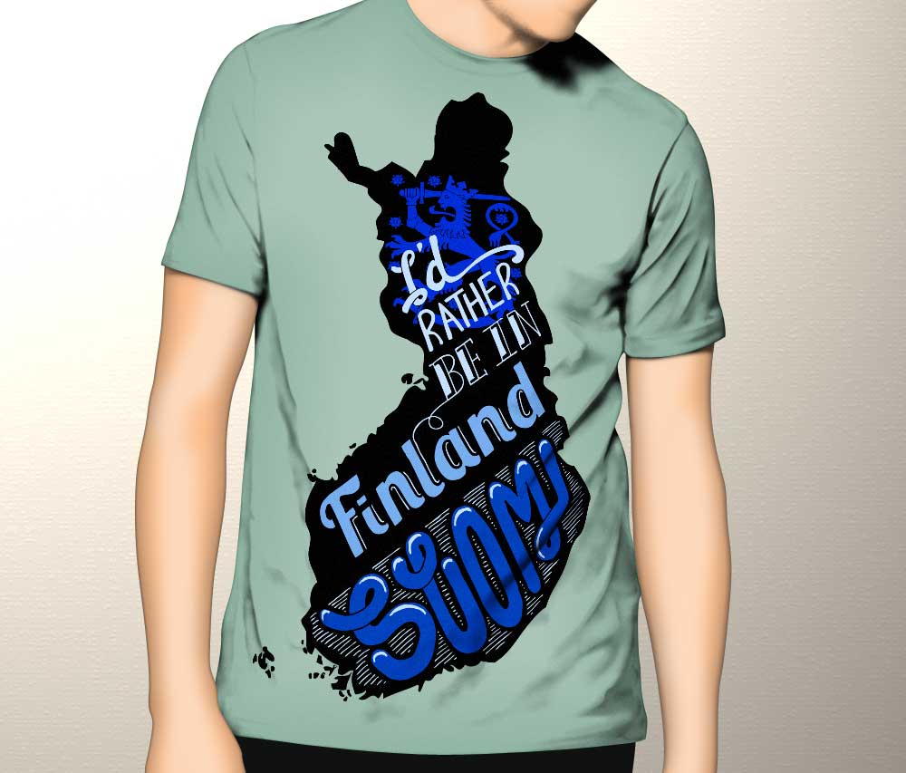 T-shirt Design by dDesigns for this project | Design: #2991182