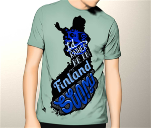 T-shirt Design by dDesigns for this project | Design: #2991182