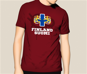 T-shirt Design by WirePaper for this project | Design: #2943516
