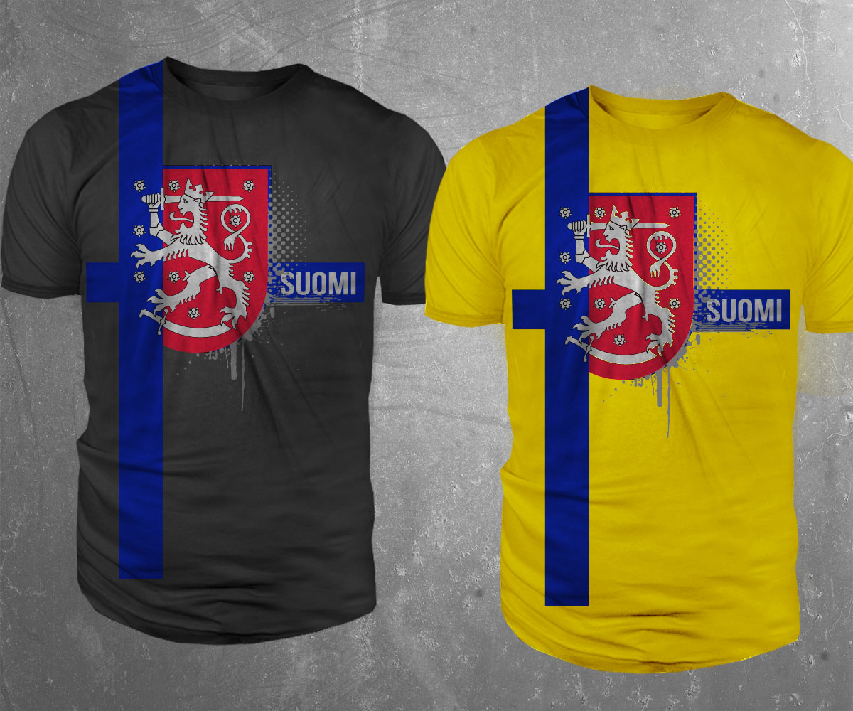 Diseño de Camiseta por TRHZ para este proyecto | Diseño #2985219