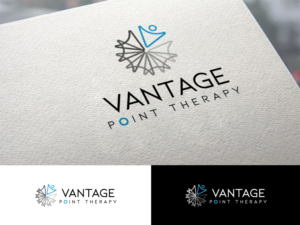 Vantage Point Therapy | Design de Logo par dharlan