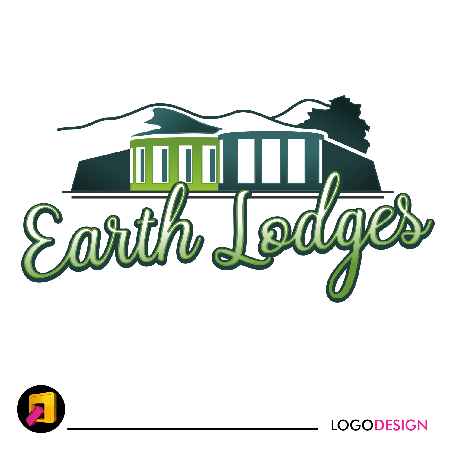 Logo Design by Sergio Medina for this project | Design #22082380