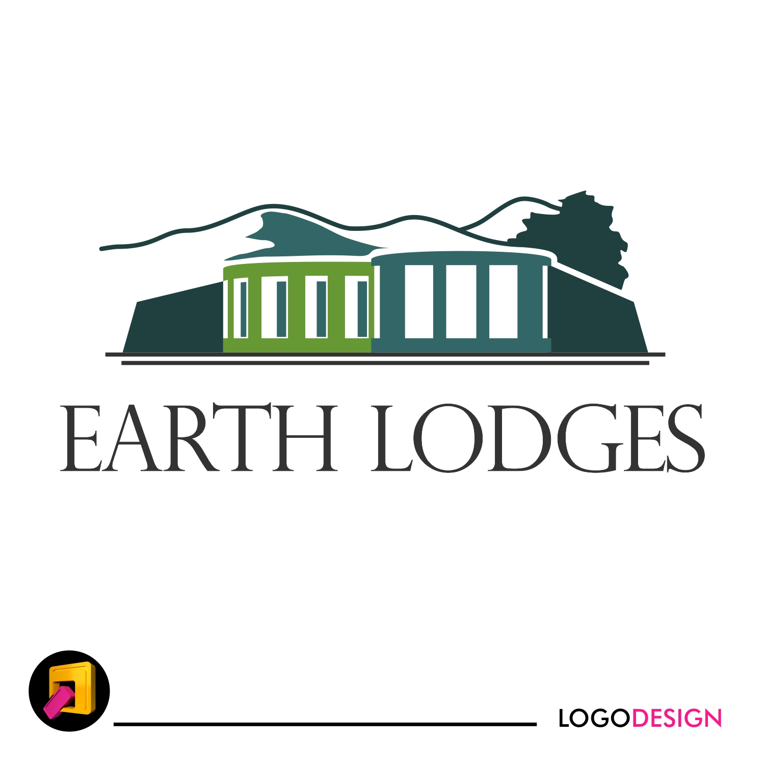Logo Design by Sergio Medina for this project | Design #22082381