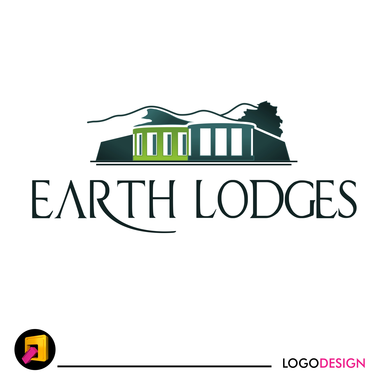 Logo Design by Sergio Medina for this project | Design #22086117
