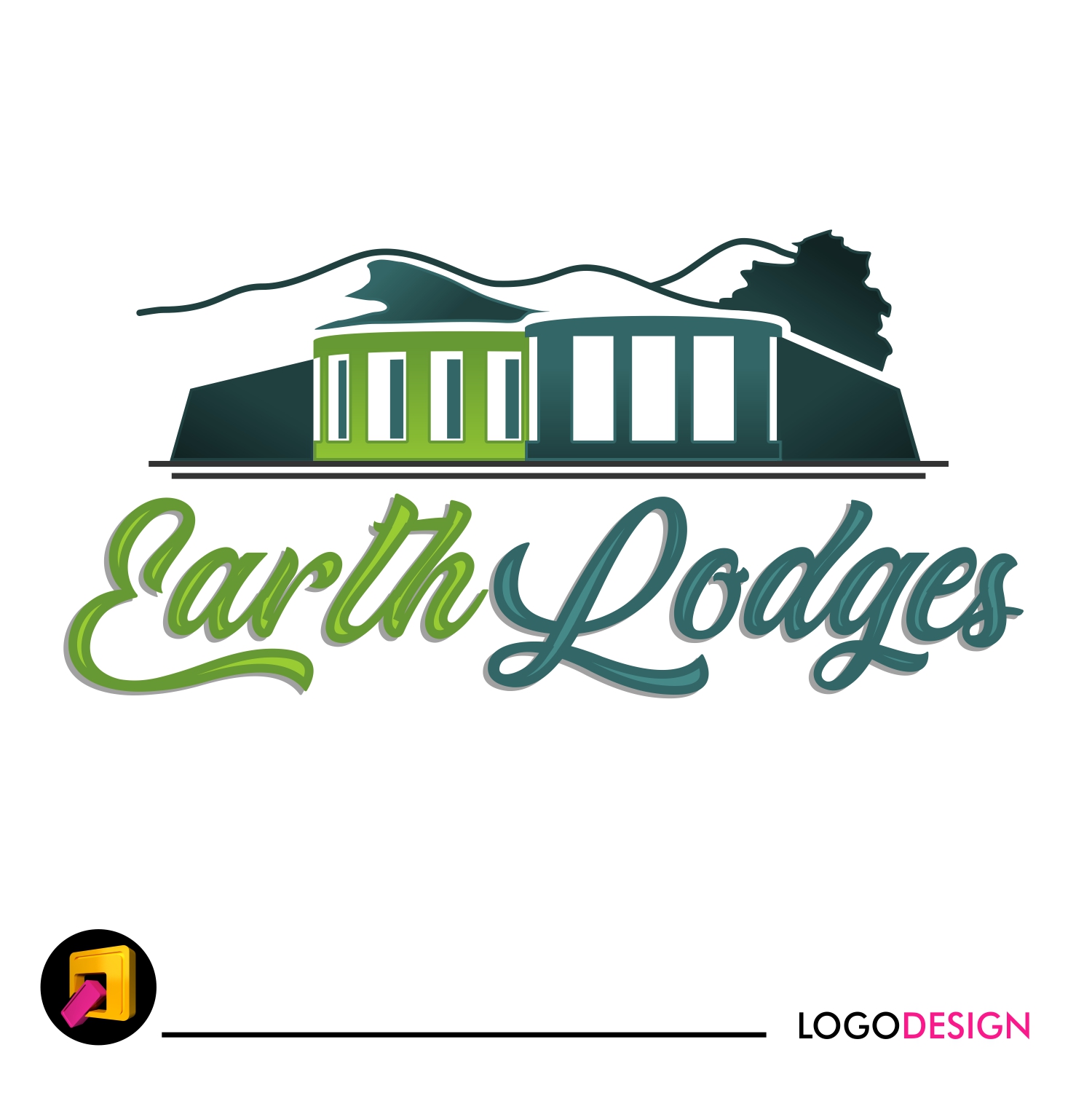 Logo Design by Sergio Medina for this project | Design #22086118
