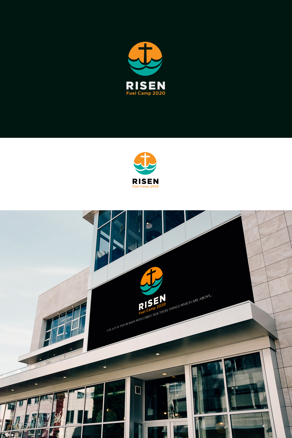 Logo Design by Prashant Besra for Bible Baptist Church West Union | Design #22044916