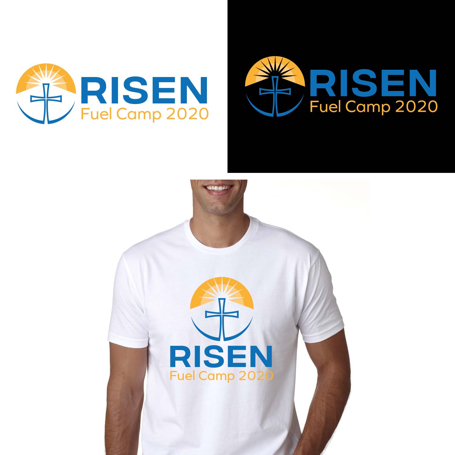 Logo Design by Finley Johnson for Bible Baptist Church West Union | Design #22090734