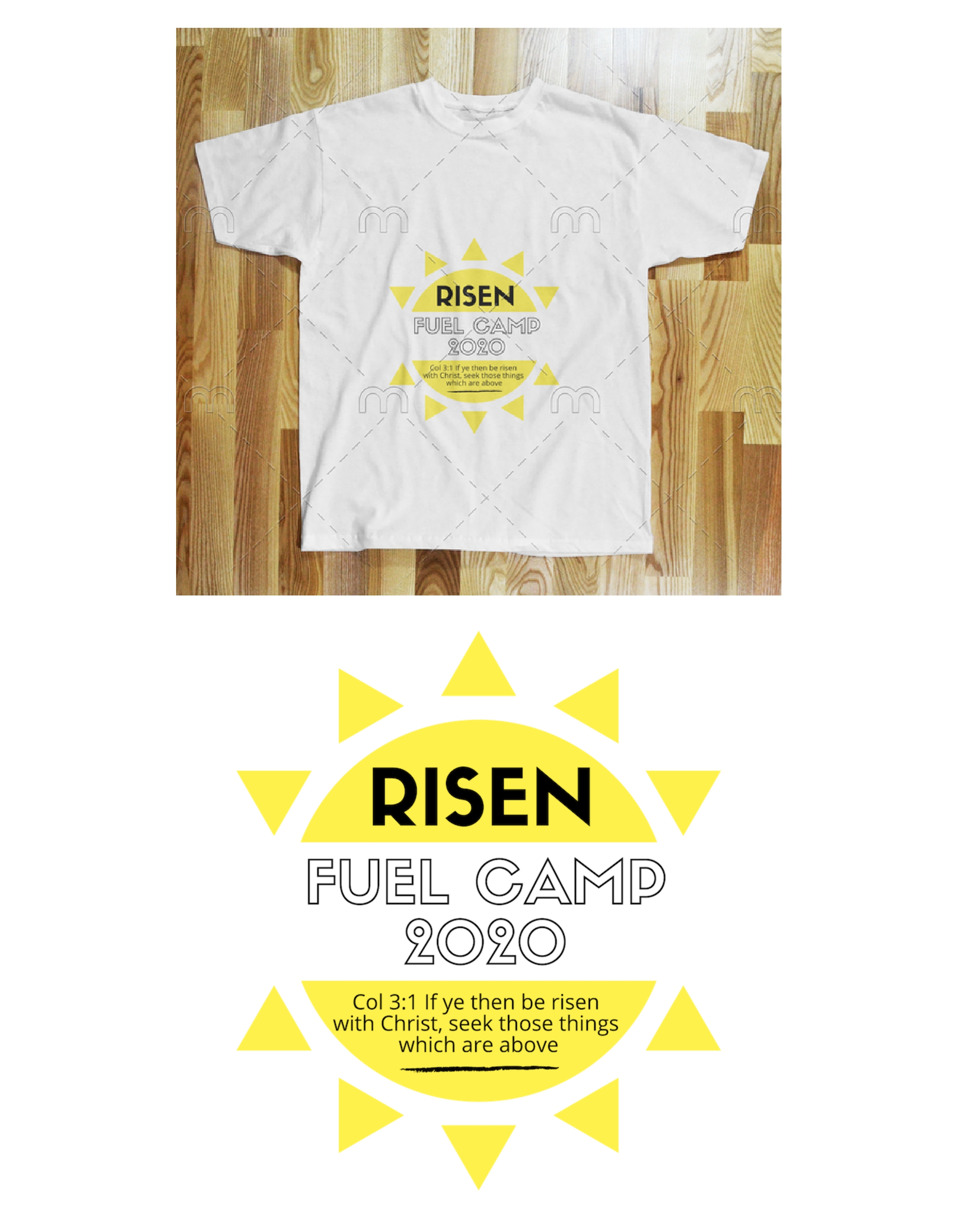 Logo Design by alexussavin for Bible Baptist Church West Union | Design #22050375