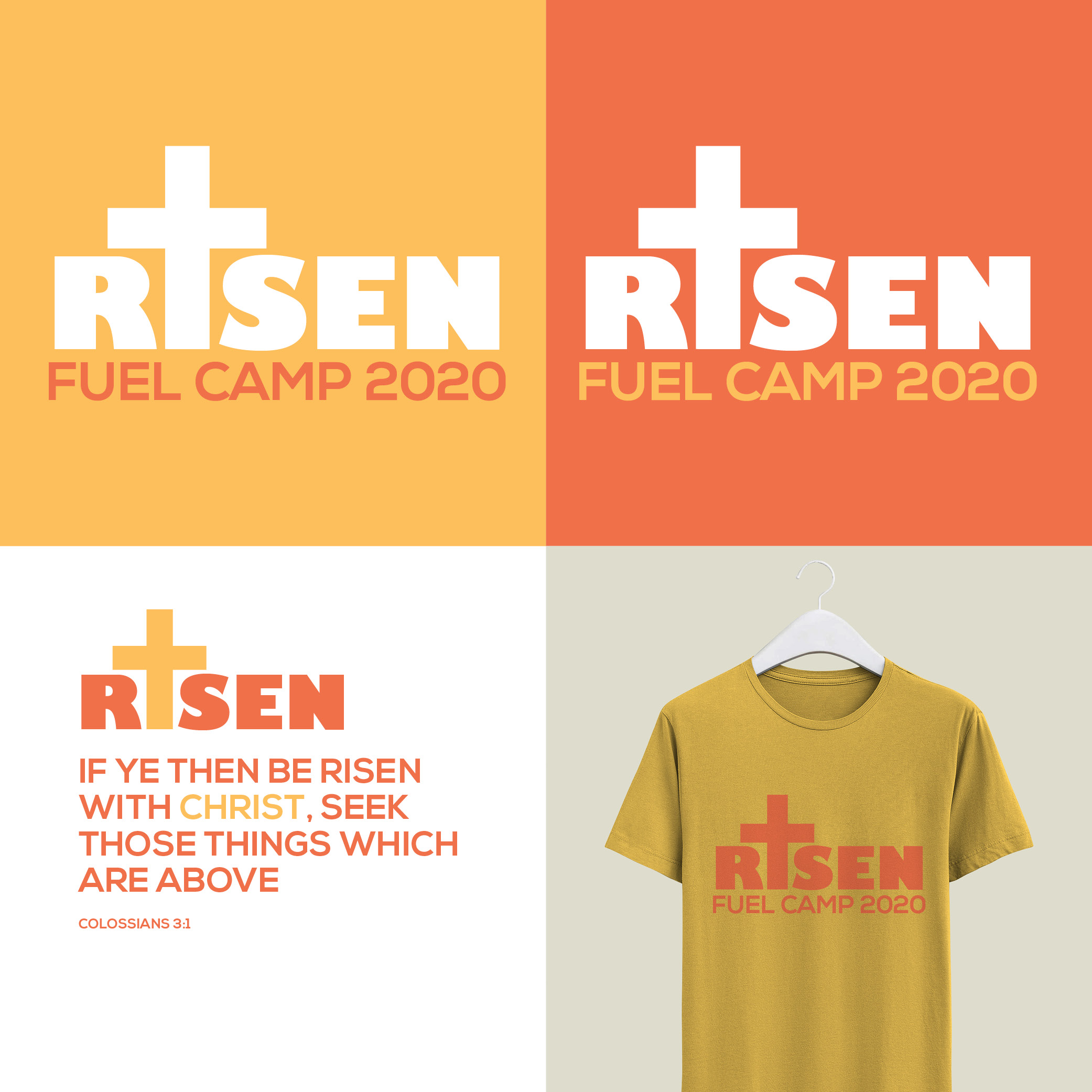 Logo Design by christian creative for Bible Baptist Church West Union | Design #22086058