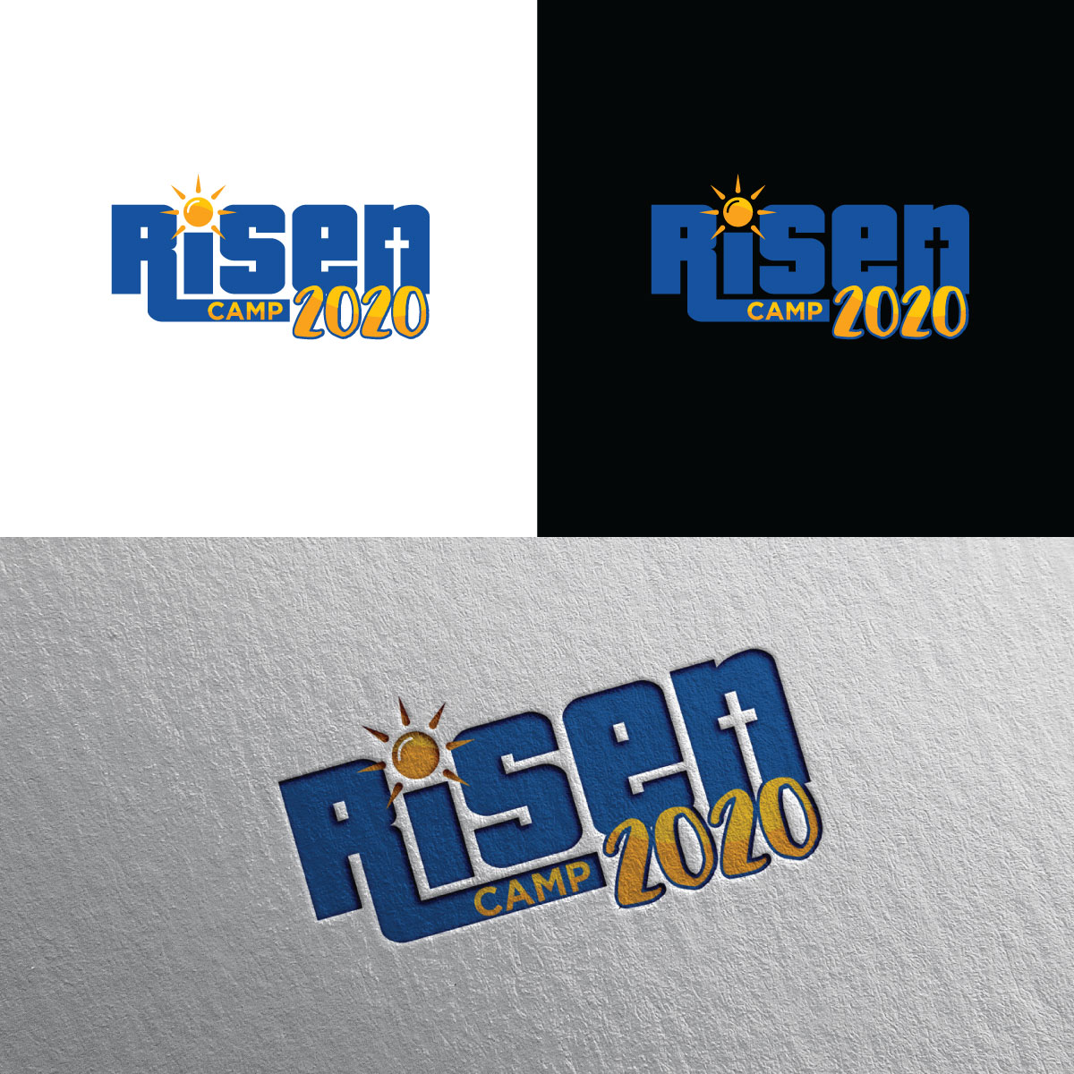 Logo-Design von Rii für Bible Baptist Church West Union | Design #22041896