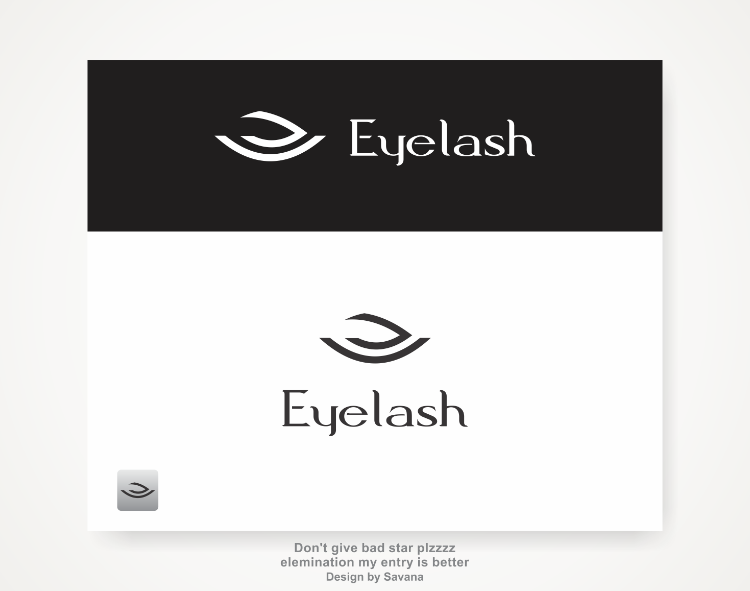 Logo Design by Savana for this project | Design #22359809