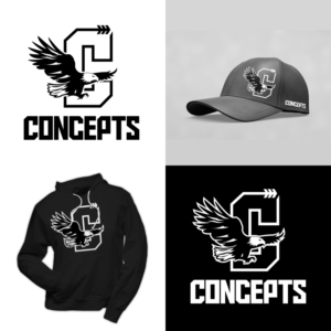 Design de Logo par Sergio Coelho pour Concepts Apparel LLC | Design : #22091711