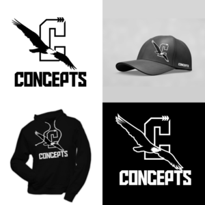 Design de Logo par Sergio Coelho pour Concepts Apparel LLC | Design : #22094794