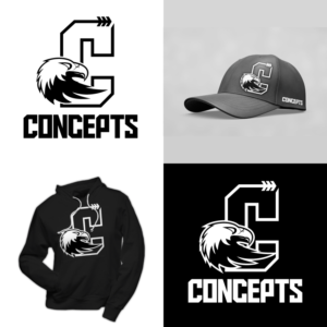 Design de Logo par Sergio Coelho pour Concepts Apparel LLC | Design : #22095404
