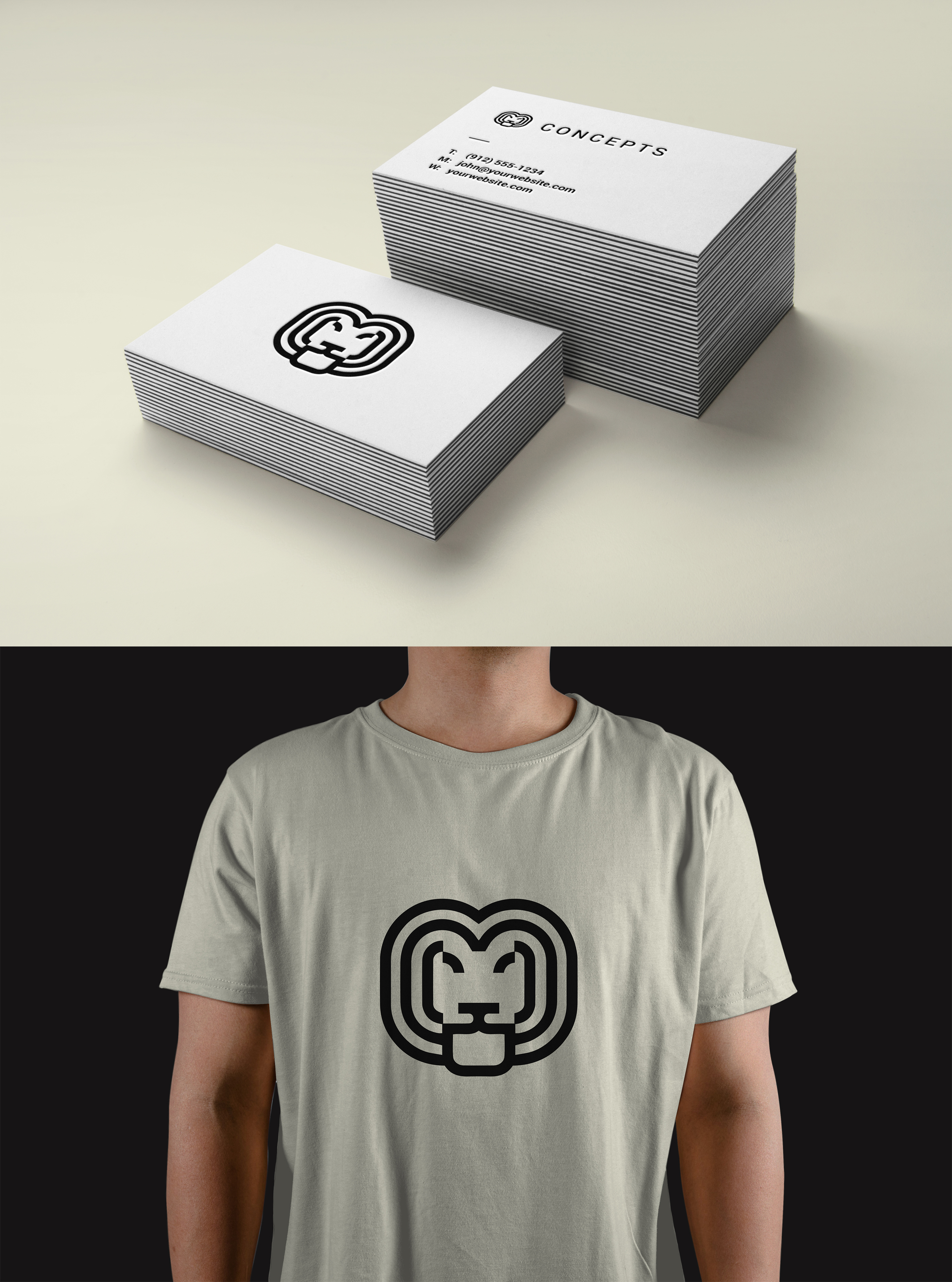 Logo Design by AbdullahDesigns™ for Concepts Apparel LLC | Design #22043999