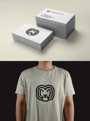 Design de Logo par AbdullahDesigns™ pour Concepts Apparel LLC | Design : #22043999