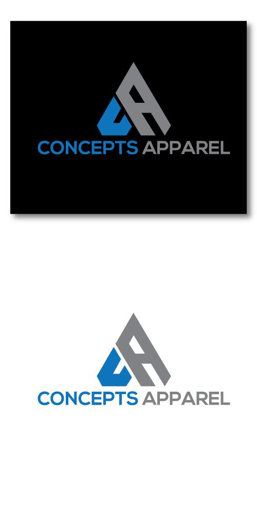 Diseño de Logo por JAFRIN para Concepts Apparel LLC | Diseño #22042406