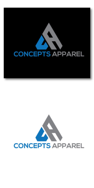 Design de Logo par JAFRIN pour Concepts Apparel LLC | Design : #22042406