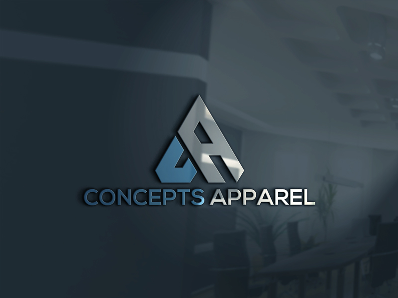 Diseño de Logo por JAFRIN para Concepts Apparel LLC | Diseño #22042407