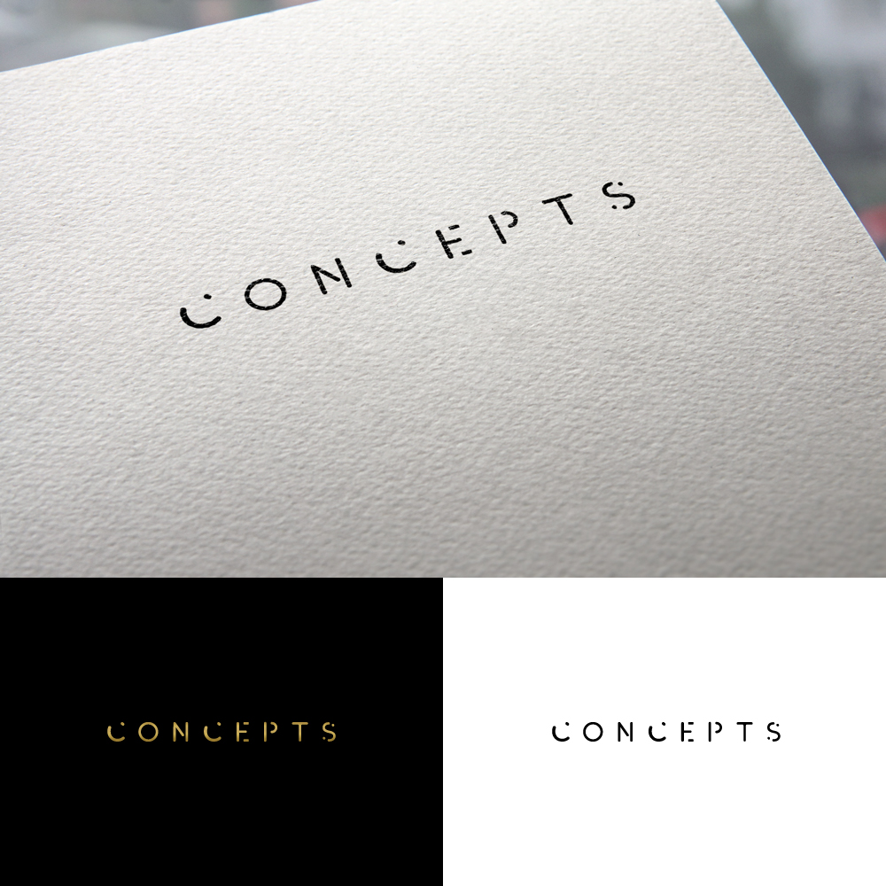 Logo Design by Gisella Guzmán for Concepts Apparel LLC | Design #22061625